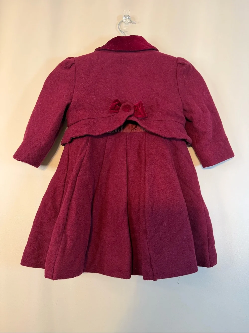 Rothschild classic burgundy